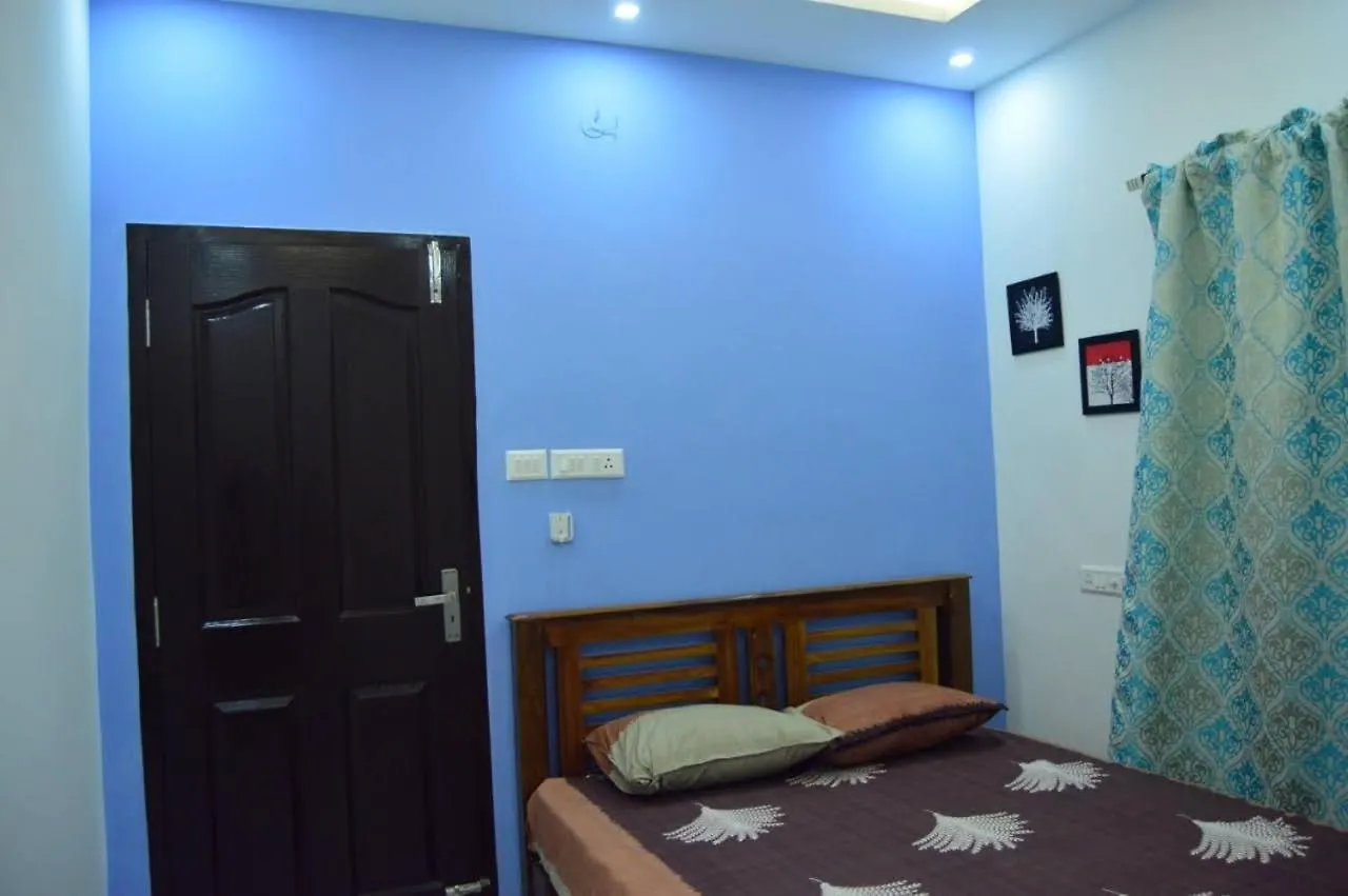 Antonio'S Castle Service Apartment Kochi Inde