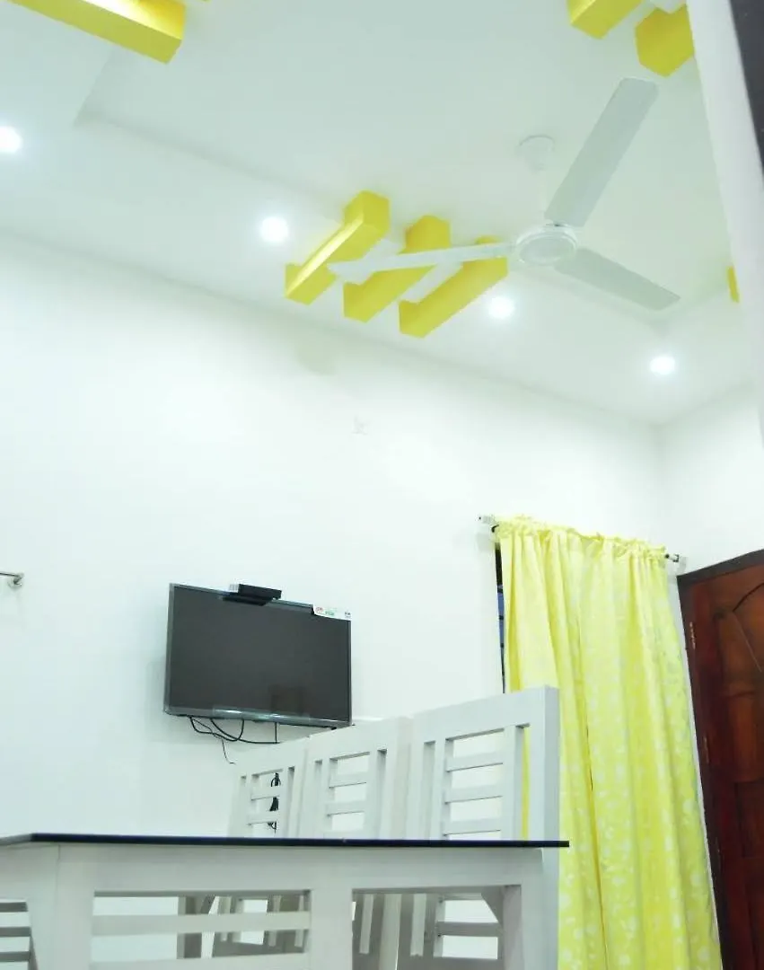 Antonio'S Castle Service Apartment Kochi