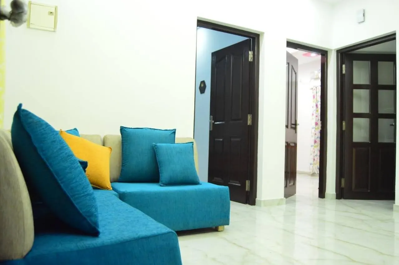 Antonio'S Castle Service Apartment Kochi