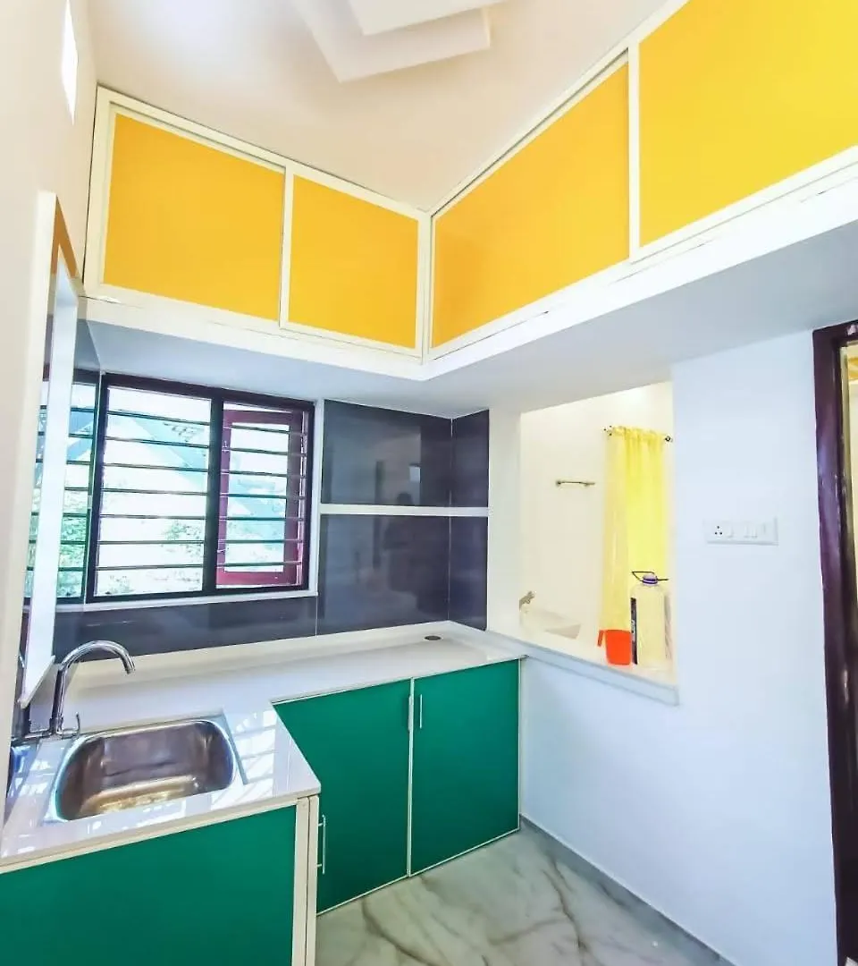 Antonio'S Castle Service Apartment Kochi 0*,  Inde