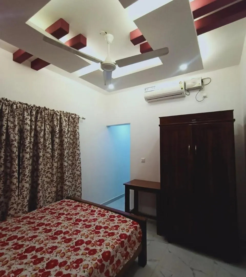 Antonio'S Castle Service Apartment Kochi