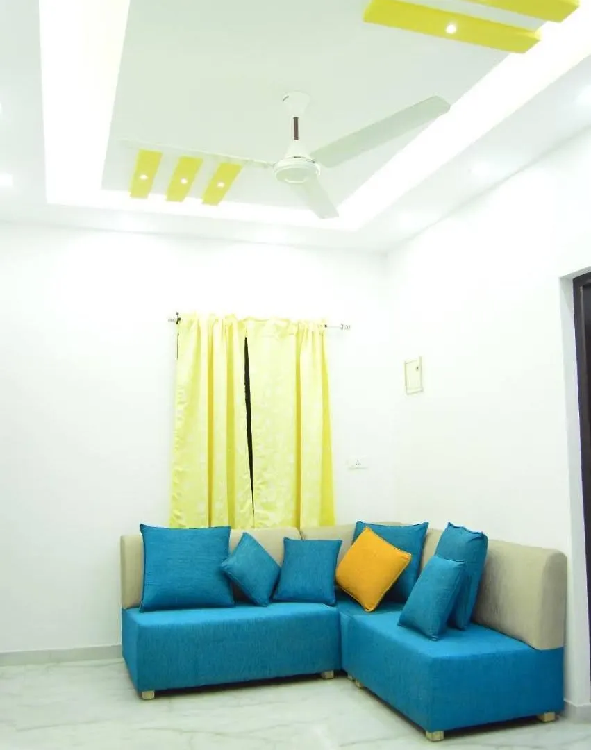 Antonio'S Castle Service Apartment Kochi